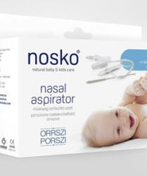 Nosko Orrszi Porszi orrszívó porszívó szett - pindurka