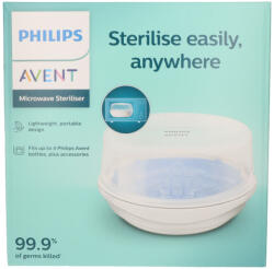 Philips Philips Avent mikrohullámú gőzsterilizáló - 1 db