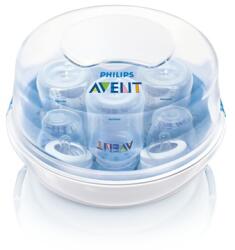 Philips SCF281/02 Mikrohullámú gőzsterilizáló (SCF281/02)