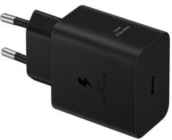 Samsung Incarcator retea Samsung Super Fast Charger 45 W, Low Standby, port USB Type-C, fara cablu, EP-T4511N (Negru)
