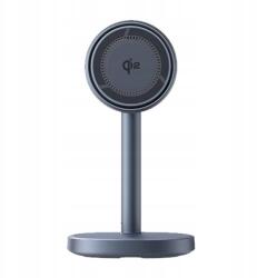 Baseus Indukciós Töltő Baseus Orbit 2 Pro Qi2 Gyors 20W Szürke (6932172665883)