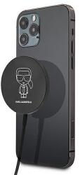 KARL LAGERFELD indukcyjna KLCBMSIKBK 15W MagSafe