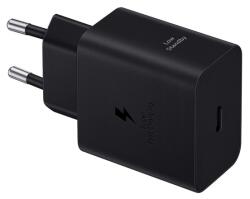 Samsung Hálózati Töltő Type-C Aljzat 45w, Pd Gyorstöltő, Fekete