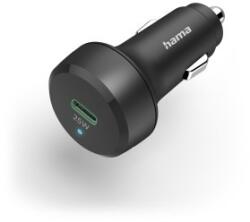 Hama 00201638 Mobiltelefon Töltő - Okostelefon, Táblagép Fekete Lightning Gyorstöltés Automatikus