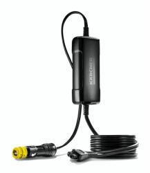Kärcher 6.5 V, 9 A fekete-sárga szivargyújtó adapter (2.643-876.0)