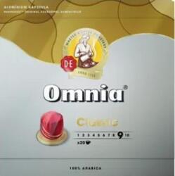 Omnia kávékapszula