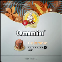 Douwe Egberts Omnia Espresso kávékapszula 20 db - COLOMBIA (AG-C61144)