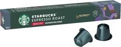 Starbucks Starbucks by Nespresso Espresso Roast koffeinmentes kávékapszula 10 db (6220313)