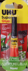 Henkel UHU 3gr liquid 36700 pillanatragasztó