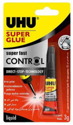 UHU Pillanatragasztó Control, 3g B1