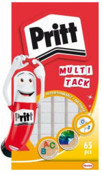 Pritt Gyurmaragasztó 65 kocka oldószermentes Multi Fix Pritt (GYURMRAGPRITT)