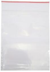  Simítózáras tasak 30 x 40 cm átlátszó