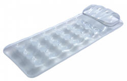 Bestway Felfújható matrac 188x71cm BESTWAY 43024 - Szürke átlátszó (RA-43024) - inlea
