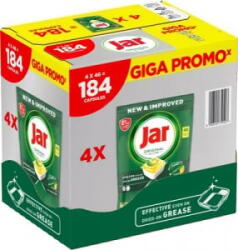 Jar Original Lemon mosogatógép tabletta 184db (8006540750407)