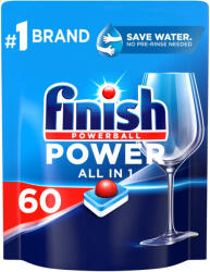 Finish Power All In One mosogatógép tabletta 60db-os regular