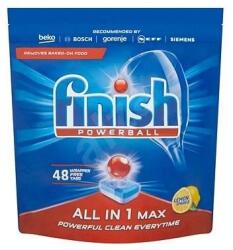 Finish All in1 Max 48 db Regular foszfátmentes tabletta (KS-115) - tonerpiac