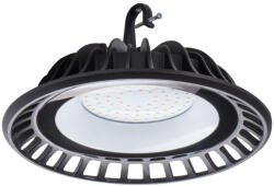 Kanlux Miledo 50W, 4750 lm, 4000K, Ø240 mm, IP65, természetes fehér kültéri csarnokvilágító LED lámpatest, HIBO LED N (31111)