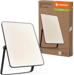 OSRAM Essential LED reflektor, 50W, 4750 lm, semleges fény (4000K), IP65, fekete, F energiaosztály