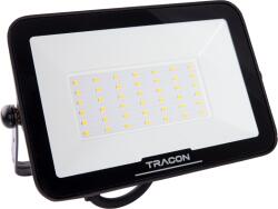 TRACON LED Fényvető Samsung Chippel 220-240 V Ac, 30 W, 4000K, Ip66, 3000 LM, EEI=F