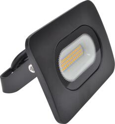 TRACON Fekete Smd Fényvető 20 W, 3000K, Ip65, 220-240 V Ac, 1500 LM, EEI=G