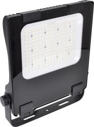TRACON LED Fényvető, Aszi mmetrikus 100-240 VAC, 50/60Hz, 150 W, 20.250 LM, 4000K, Ip66, EEI=D
