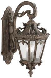 Elstead Lighting Kichler KL-TOURNAI2-XL - Kültéri fali lámpa TOURNAI 3xE14/60W/230V IP44 ED0450 (ED0450)