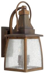 Elstead Lighting Hinkley HK-MONTAUK-M - Kültéri fali lámpa MONTAUK 2xE14/60W/230V IP44 ED0519 (ED0519)