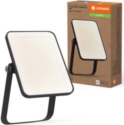 OSRAM Essential LED reflektor, 10W, 950 lm, semleges fény (4000K), IP65, F energiaosztály, fekete