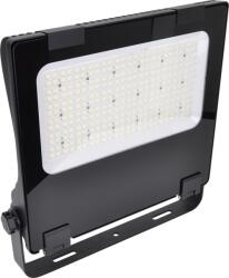 TRACON LED Fényvető, Aszi mmetrikus 100-240 VAC, 50/60Hz, 240 W, 32.400 LM, 4000K, Ip66, EEI=D