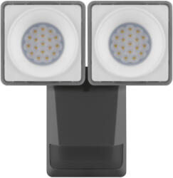 OSRAM LED Lámpatest Spot Fényszóróval 16 W Felületre Szerelhető Kültéri Ip55 Hideg Fehér Alumínium/Grafit