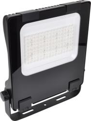 TRACON LED Fényvető, Szi mmetrikus 100-240 VAC, 50/60Hz, 100 W, 13.500 LM, 4000K, Ip66, 30°, EEI=D