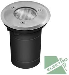 Kanlux 7172 Berg DL-100 Taposólámpa, matt króm, GU10, 35W, IP67, Régi kód: KN 7170 (7172)