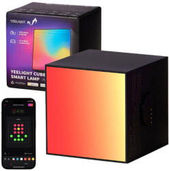 Yeelight Smart Cube kocka alakú gaming világítás (YLFWD--0006)