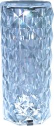 TRACON Asztali Akkumulátoros LED Díszlámpa, Henger 1W, Rgb, 3, 7V, 1500 mah, Li-Ion, 45 LM , 6H, Ip20