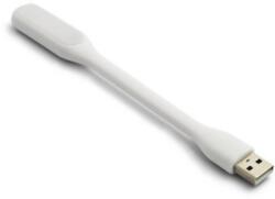 Esperanza - USB flexi lámpa 6 LED Esperanza EA147W Fehér (EA147W)