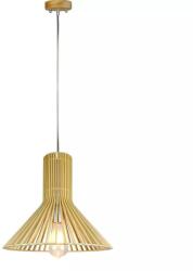 V-TAC fa csillár, függeszték E27 foglalattal - SKU 40511 (40511)