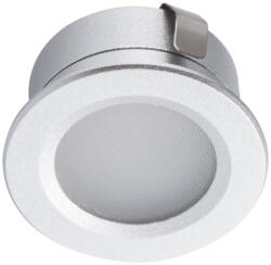 Kanlux 1W, 40 lm, 4000K, IP65, 12V, alumínium, természetes fehér süllyesztett LED lámpatest, IMBER LED (23520)