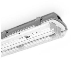BRILUM Iprai világítótest HERMETICstar CX 120/2 T8 2xG13/18W/230V B3056 (B3056)