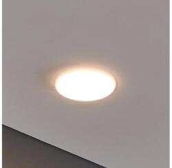 EGLO Eglo 900963 - LED Fürdőszobai beépíthető lámpa RAPITA 5, 5W/230V átm. 10 cm IP65 EG900963 (EG900963)