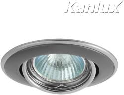Kanlux 02834 HORN CTC-3115-GM/N, Beépíthető lámpa (02834)