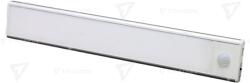 TRACON Integrált LED-es tölthető bútorvilágító, mozgásérzékelővel 3.7 V DC, 2 W, 150 lm, 4500 K, IP20 (CLM40NW)