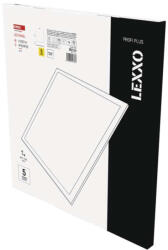 EMOS LED panel LEXXO beépíthető 30W 4200lm természetes fehér (ZB2114) - scom