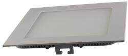 OPTONICA LED Panel, beépíthető, négyszögletes, 18W, hideg fehér fény, 1260Lm, 6000K - DL2348 (2348)