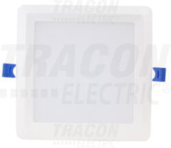 TRACON LED-DLNS-12NW Kompakt beépíthető LED mélysugárzó SAMSUNG chippel (LED-DLNS-12NW)