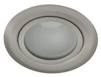 Kanlux LED szpot lámpatest bútorvilágító 1x 0, 8W 12V DC 42lm 2800-3200K GAVI LED18 SMD-WW-C/M KANLUX - 19761 (19761)