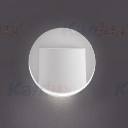 Kanlux lépcsővilágító LED lámpatest ERINUS LED O W-WW meleg fehér 33322 (33322)