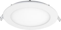 ELMARK Led Panel Kerek Eco 12W 4000-4300K Süllyesztett Szerelésű (99LED961)