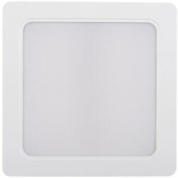 Kanlux süllyesztett lámpatest, 18W, 1900 lm, 170x170 mm, 120°, 4000K, IP44/20, szögletes, fehér, TAVO LED (36518)