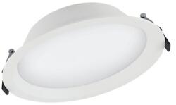 OSRAM Downlight Alu DN200 25W/3000K/2250lm/IP44 alb Downlight LED lampă LED 4058075091498 (4058075091498)