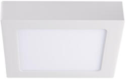 Kanlux felületre szerelhető lámpatest, 12W, 780 lm, 170x170 mm, 110°, 4000K, IP20, szögletes, fehér, KANTI V2LED (28950)